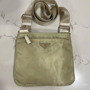 Prada Tessuto Crossbody Bag